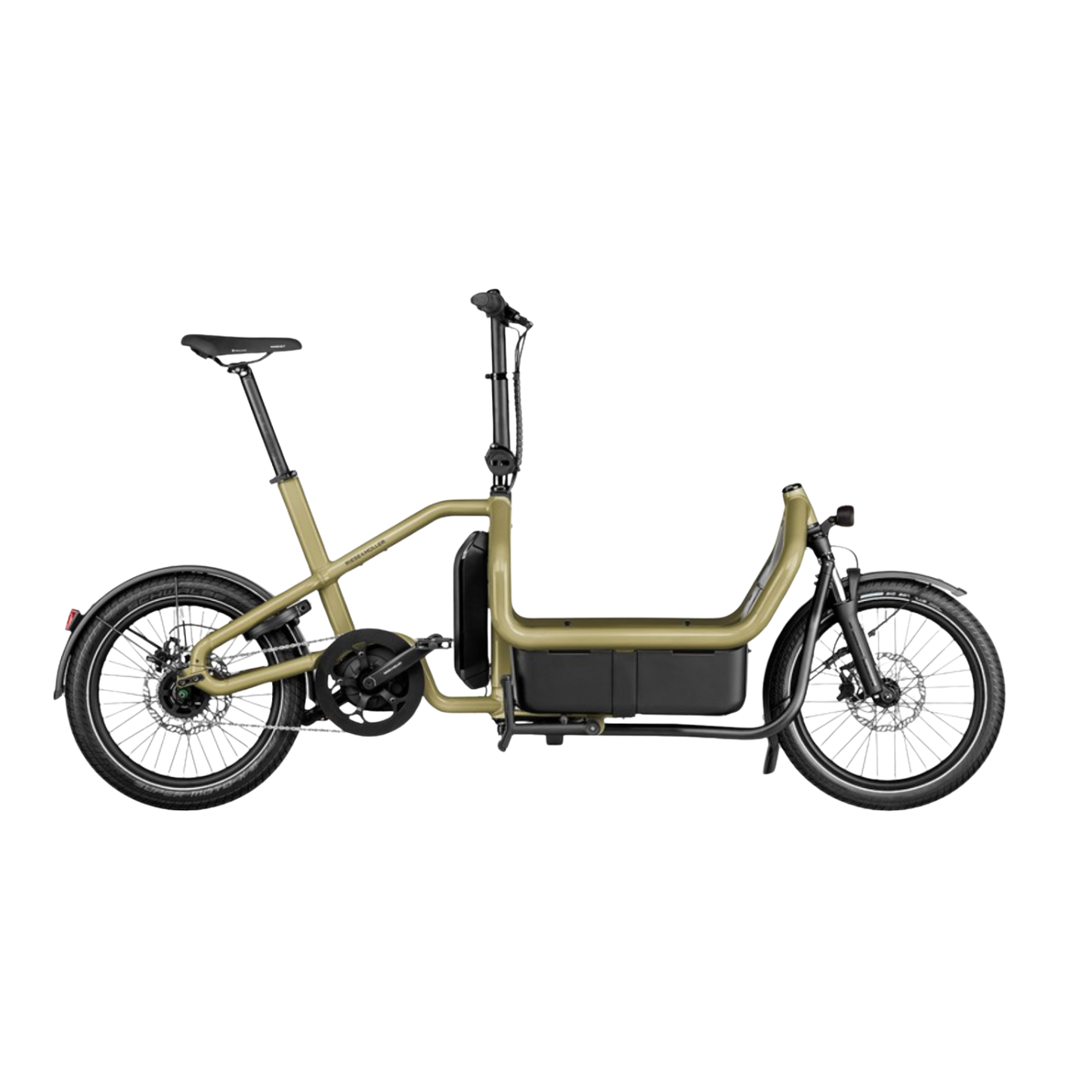 Riese & Müller - Carrie vario