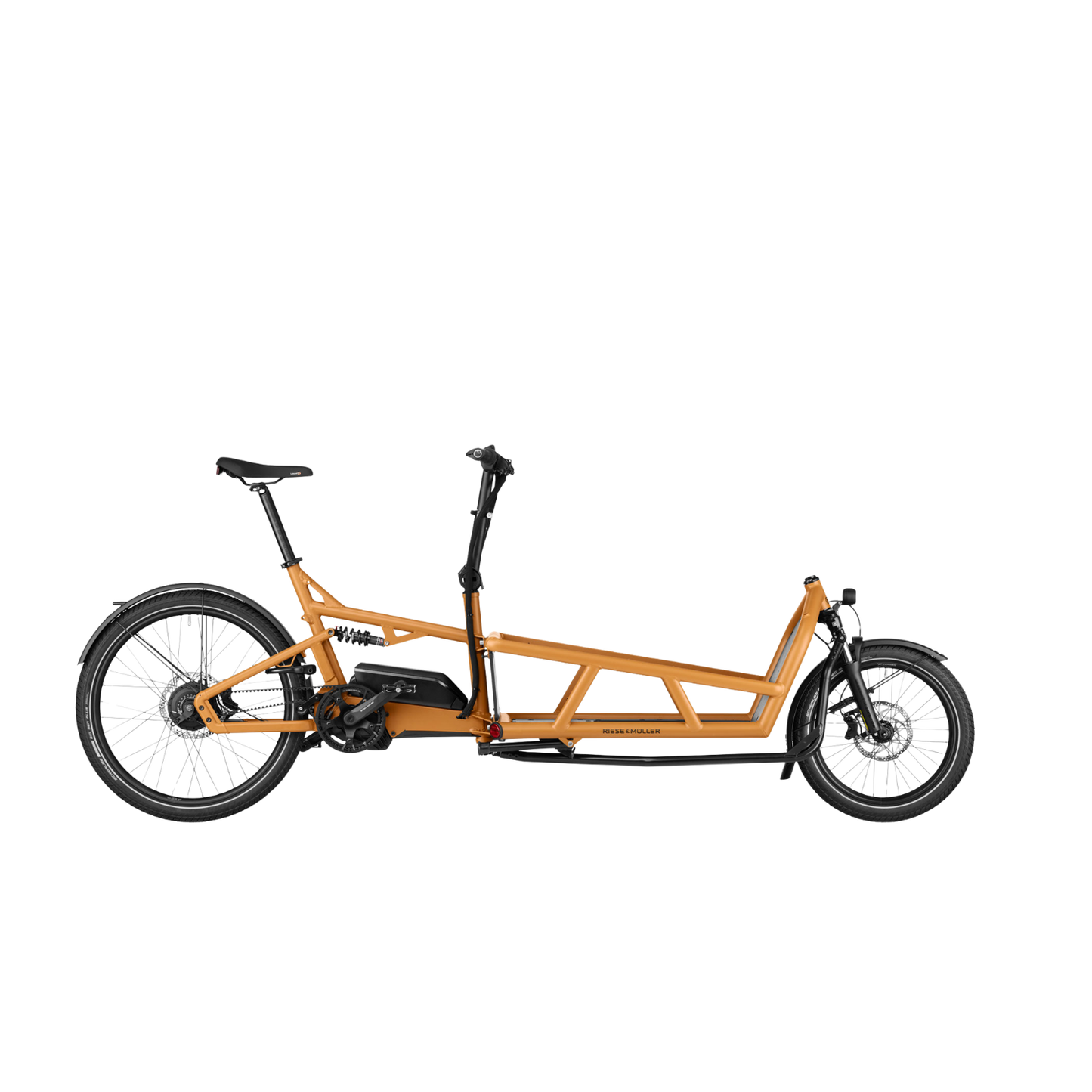 Riese & Müller - Load4 75 vario