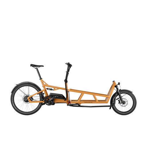 Riese & Müller - Load4 75 vario