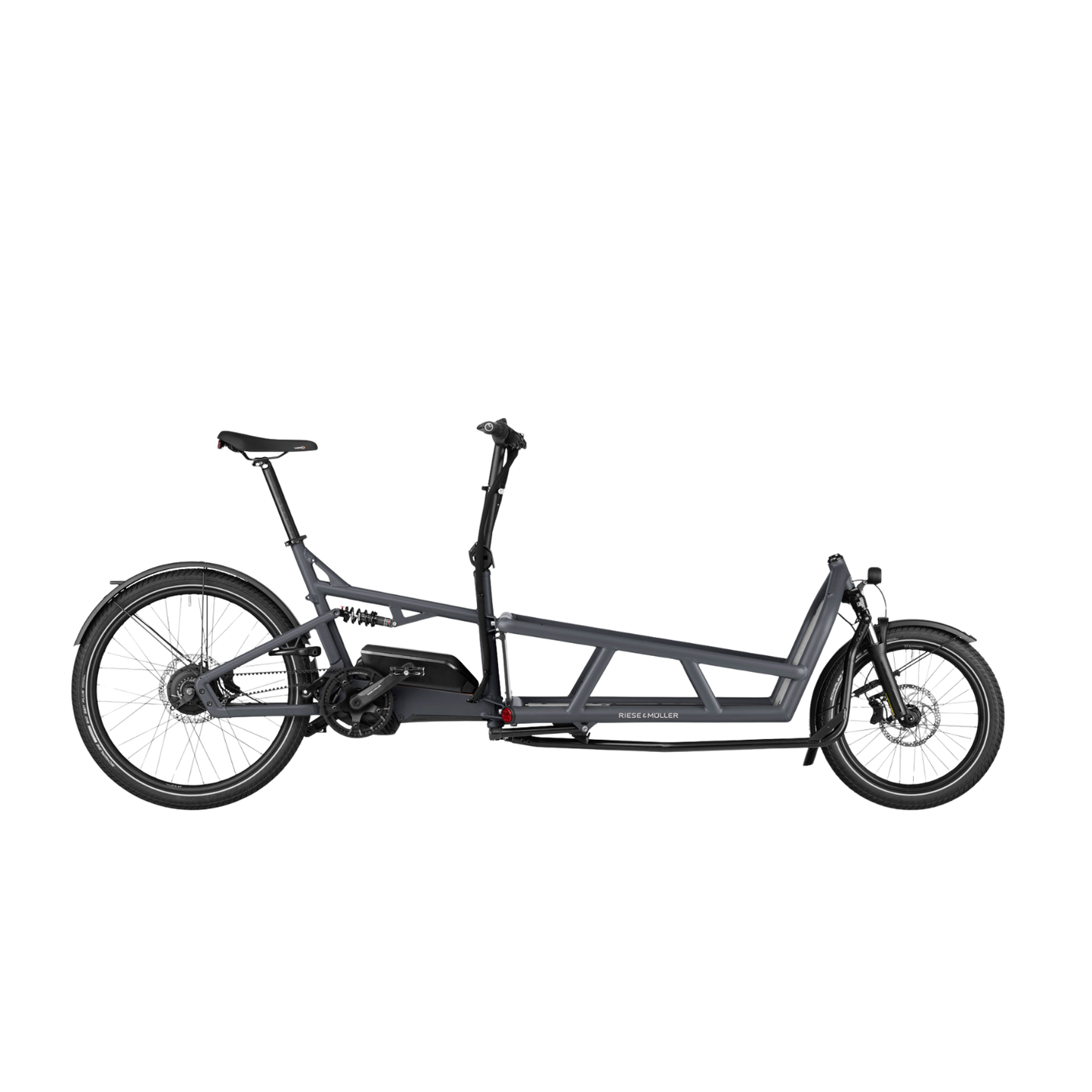 Riese & Müller - Load4 75 vario