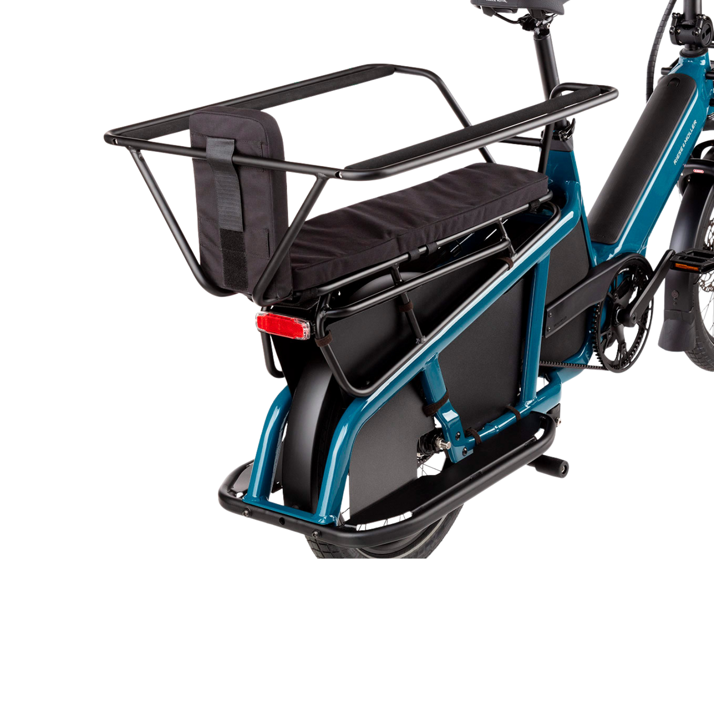 Riese & Müller - Multitinker vario