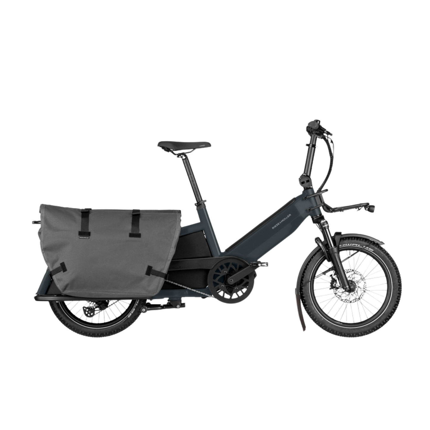 Riese & Müller - Multitinker vario