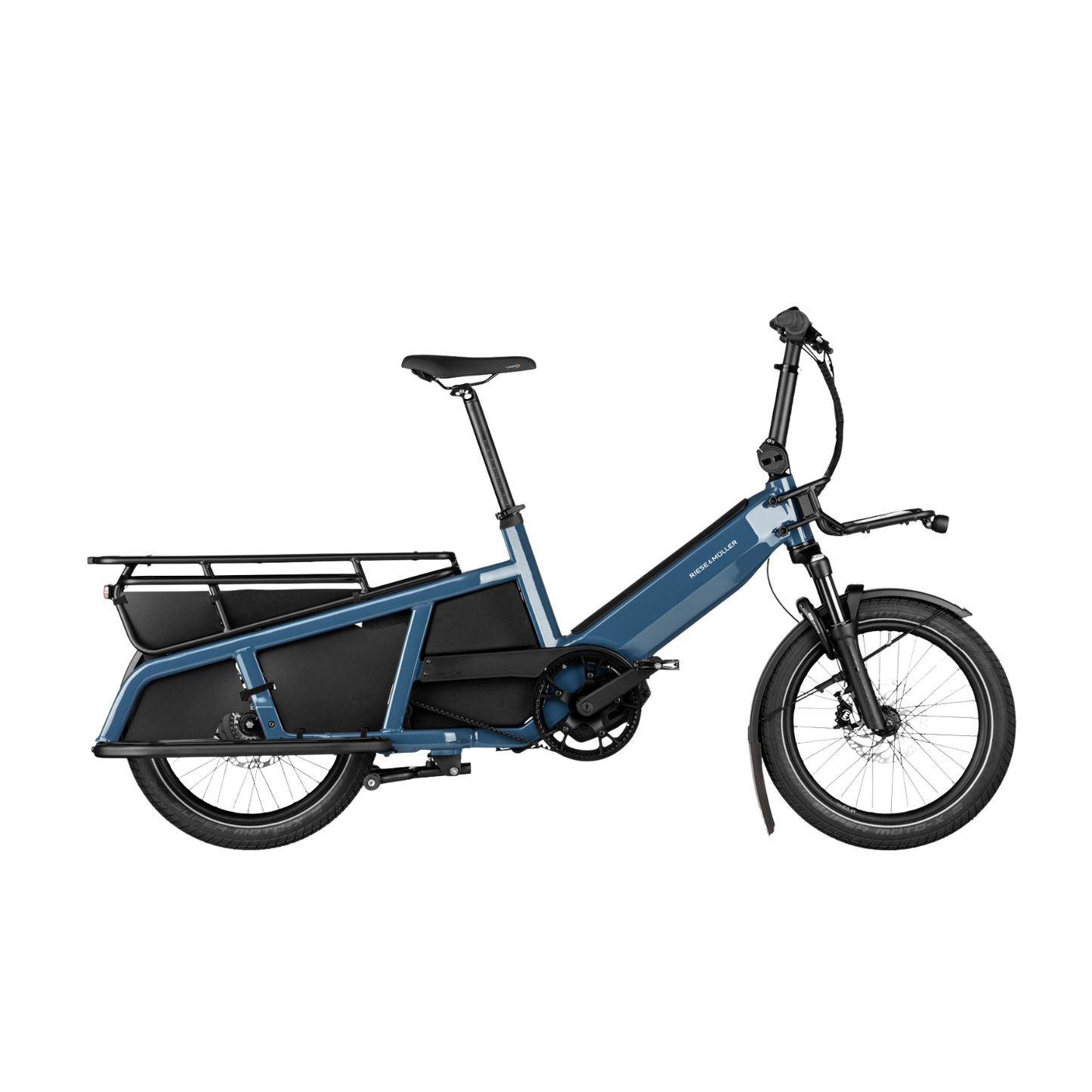 Riese & Müller - Multitinker vario