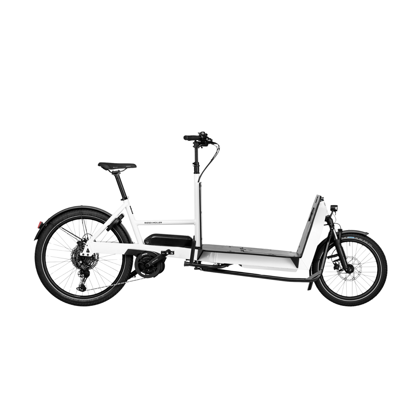 Riese & Müller - Transporter2 65 touring