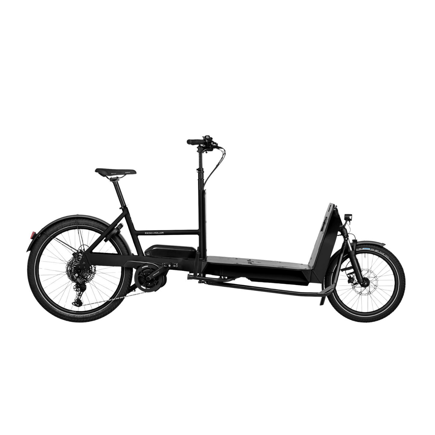 Riese & Müller - Transporter2 65 touring