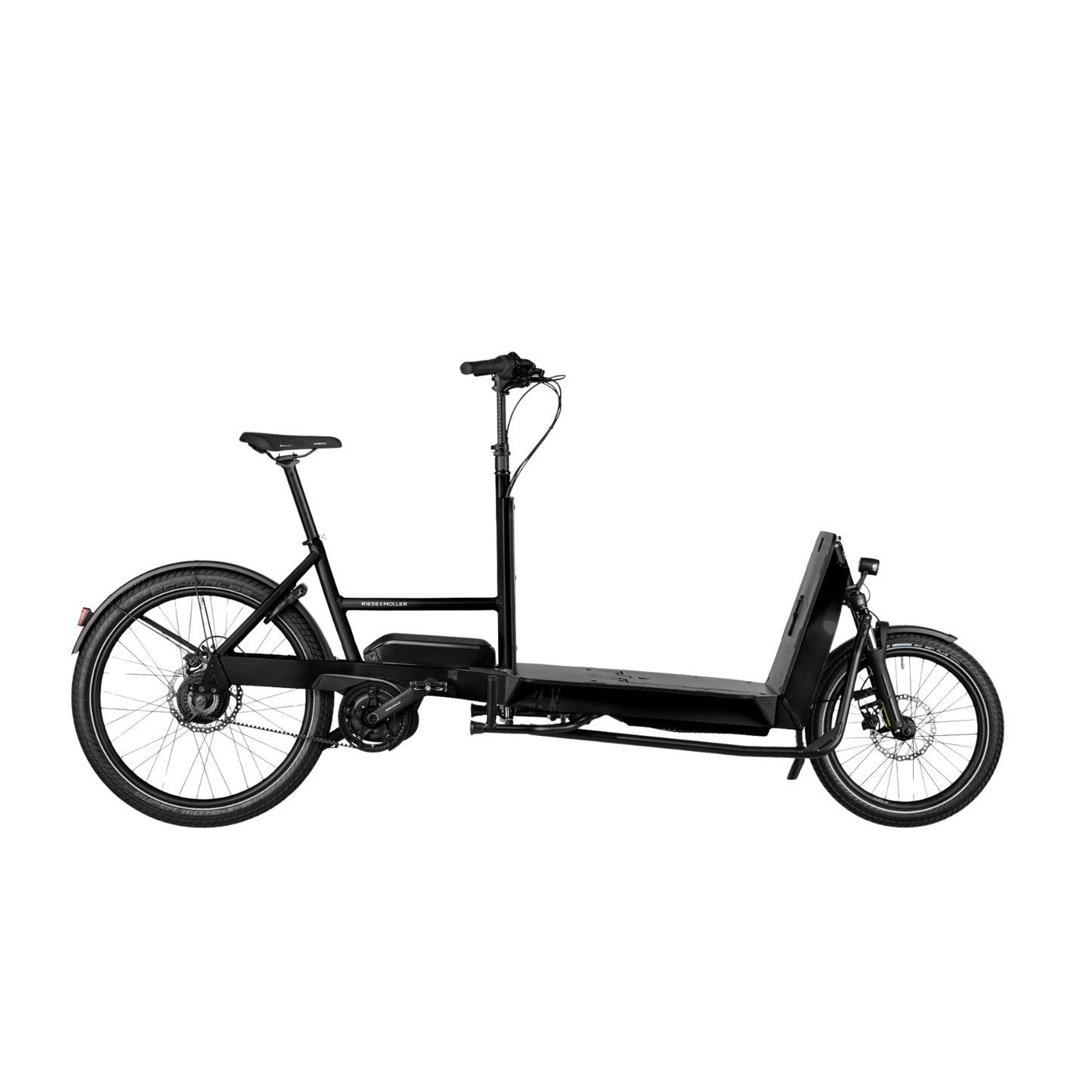 Riese & Müller - Transporter2 65 vario