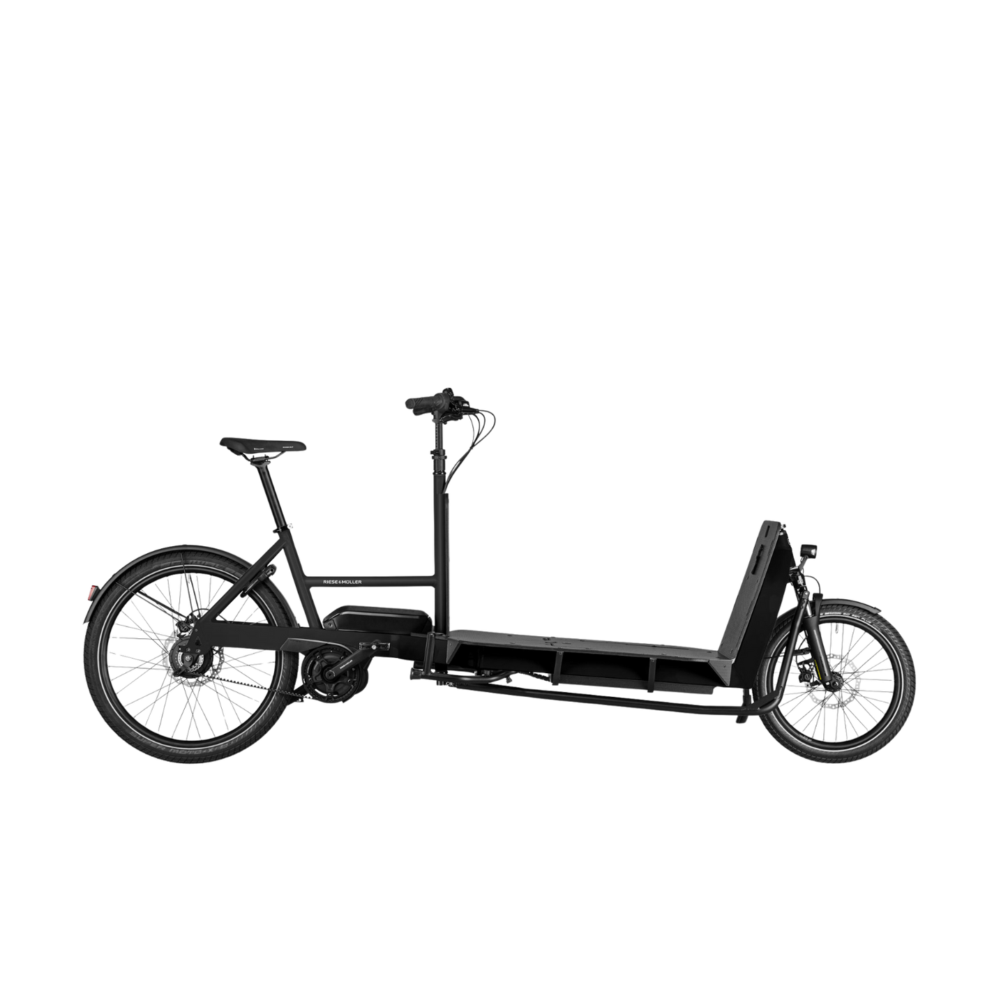 Riese & Müller - Transporter2 85 vario