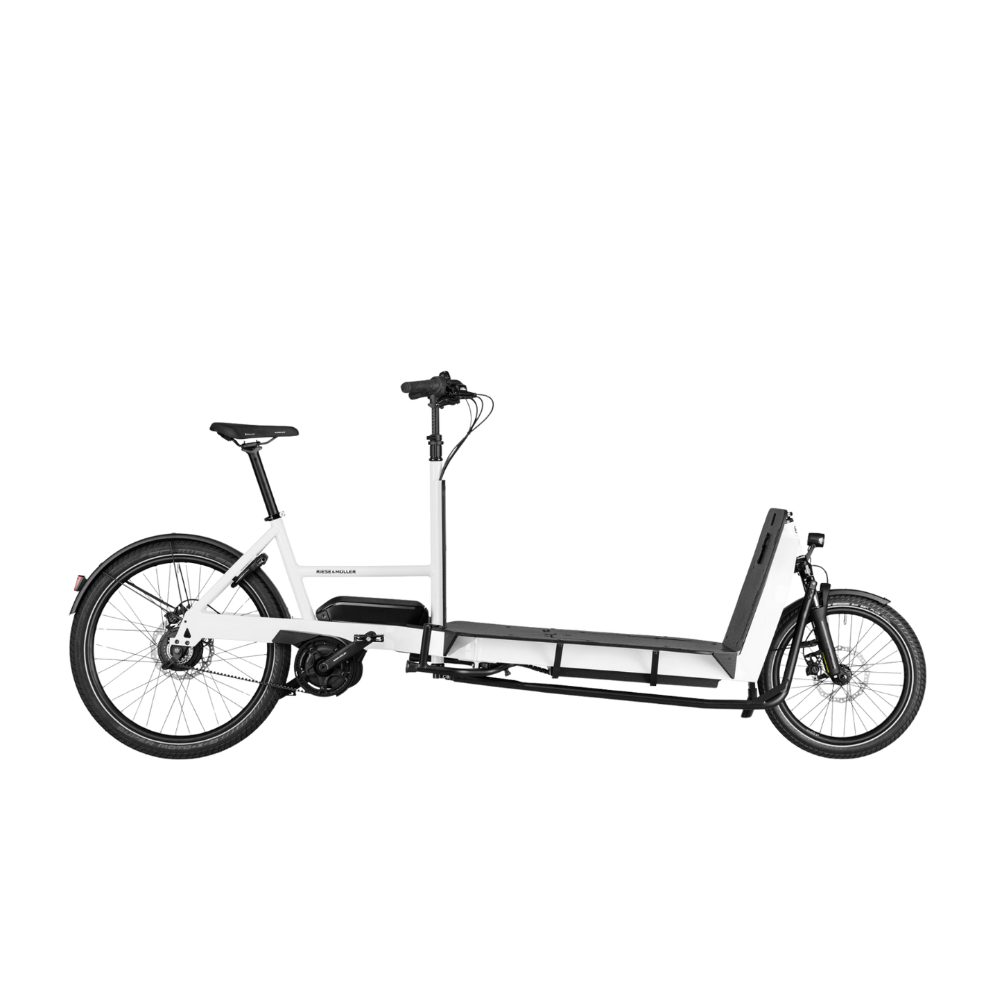 Riese & Müller - Transporter2 85 vario