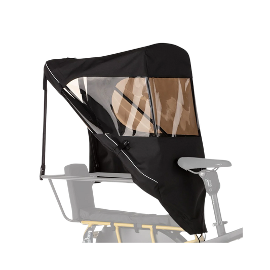 Riese & Müller - Capote de pluie pour Multicharger / Multitinker