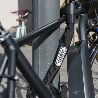 ABUS CityChain 1010 – Chaîne antivol haut de gamme