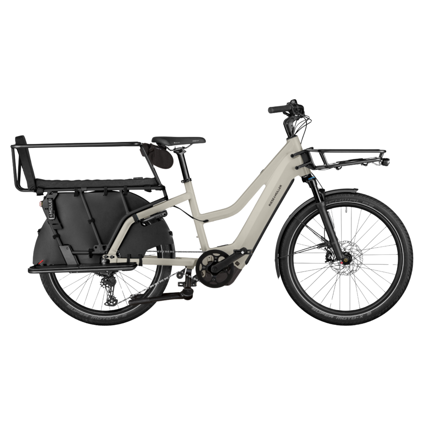 Riese & Müller – Multicharger3 Rohloff mixte