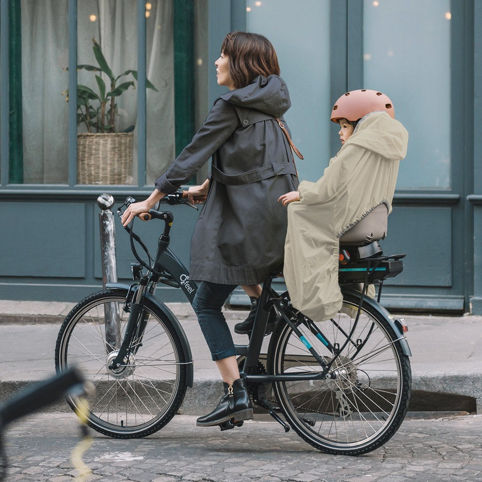 Rainette - Poncho haute visibilité