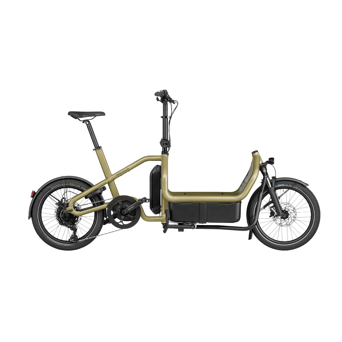 Riese & Müller - Carrie touring