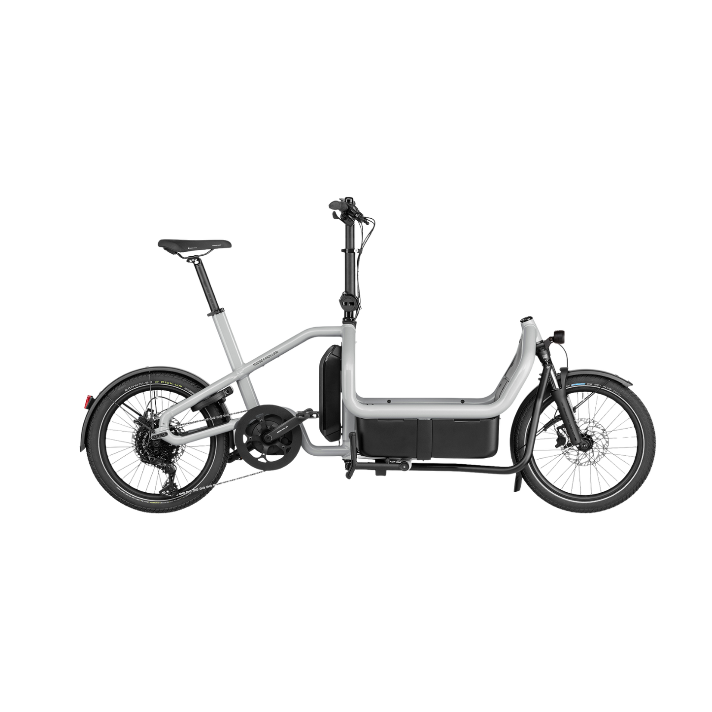 Riese & Müller - Carrie touring