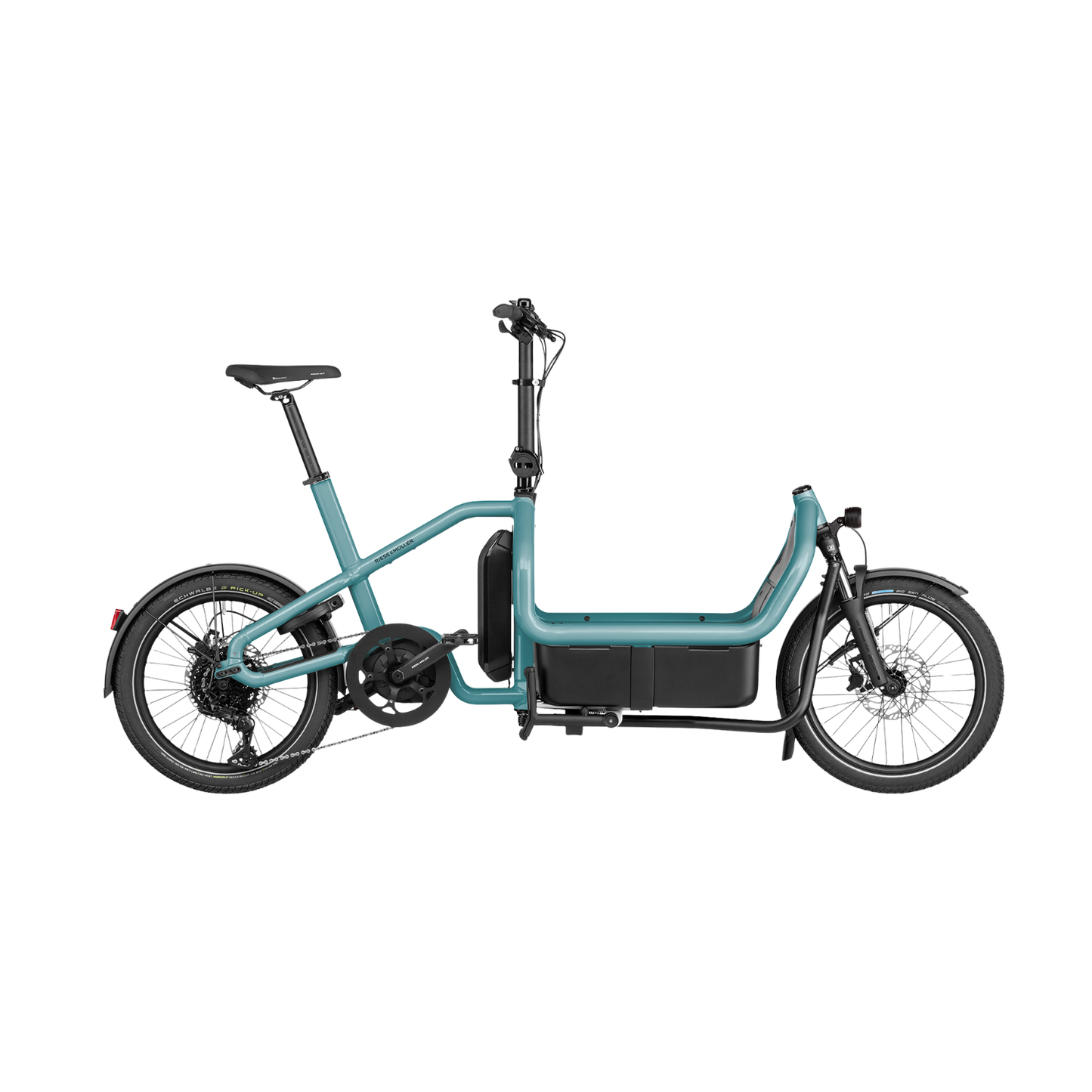 Riese & Müller - Carrie touring