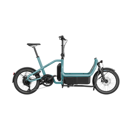 Riese & Müller - Carrie touring