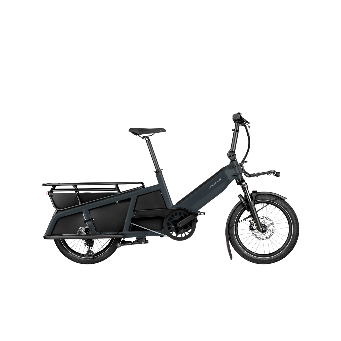 Riese & Müller - Multitinker touring