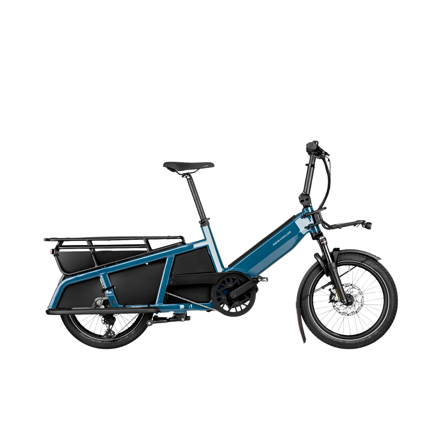 Riese & Müller - Multitinker touring