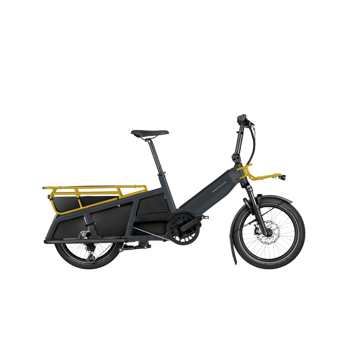 Riese & Müller - Multitinker touring