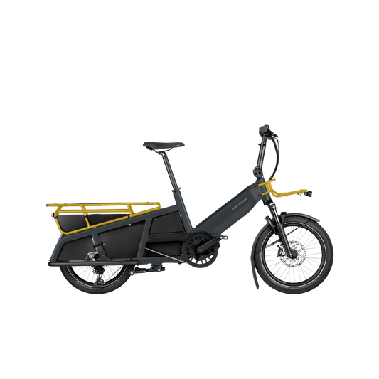 Riese & Müller - Multitinker touring