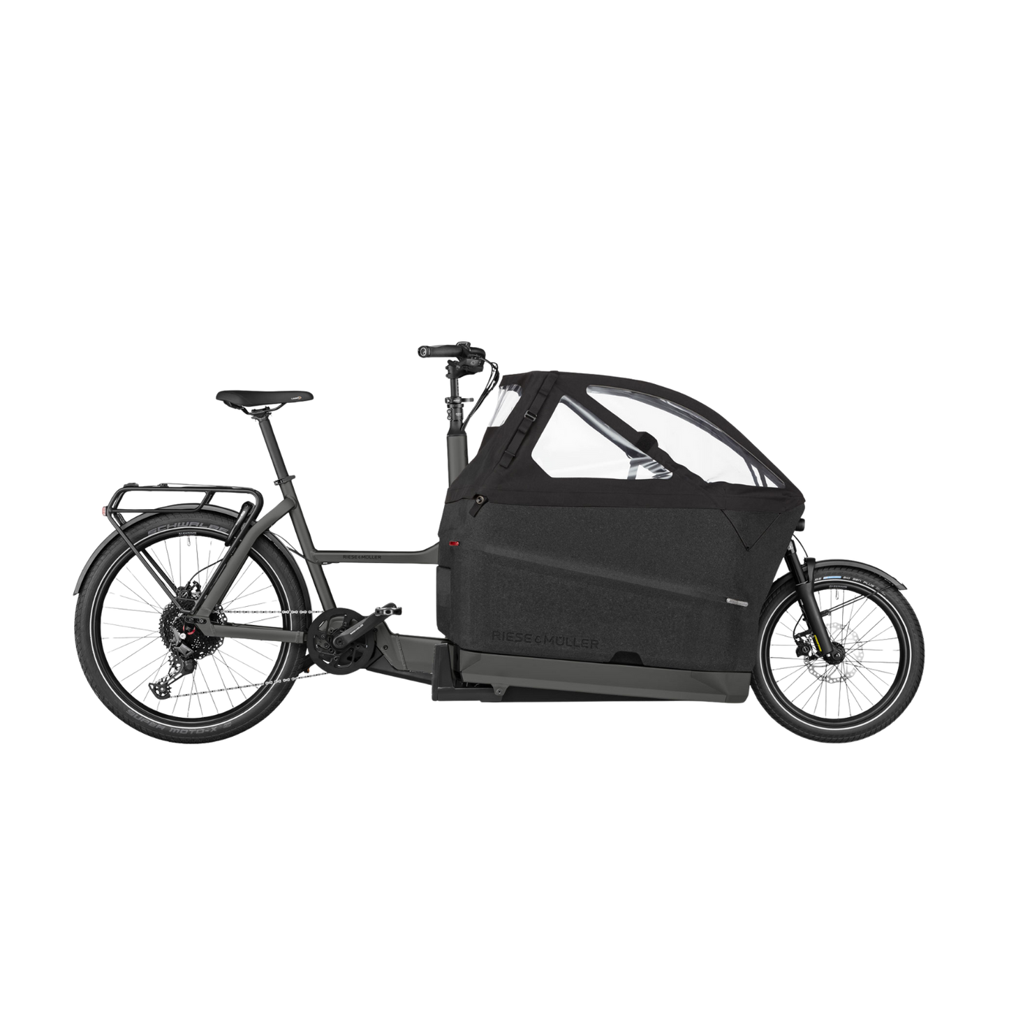 Riese & Müller - Packster2 70 vario