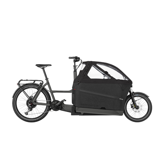 Riese & Müller - Packster2 70 vario