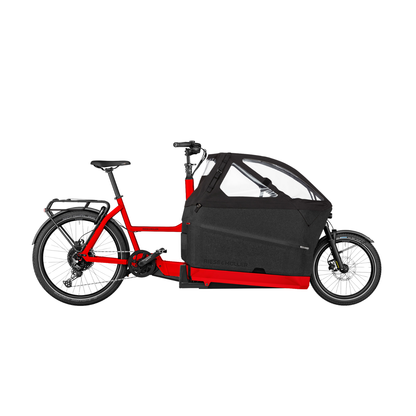 Riese & Müller - Packster2 70 vario