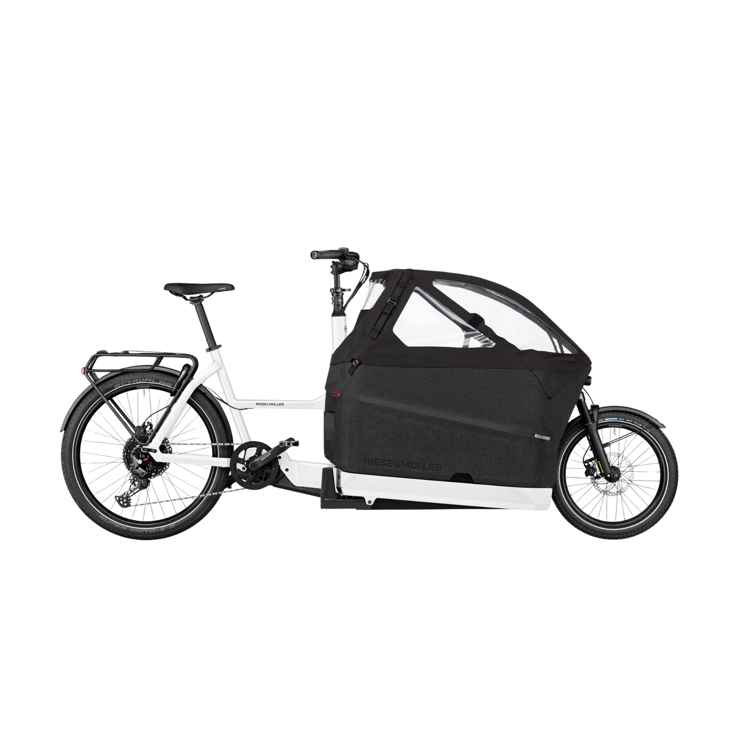 Riese & Müller - Packster2 70 family