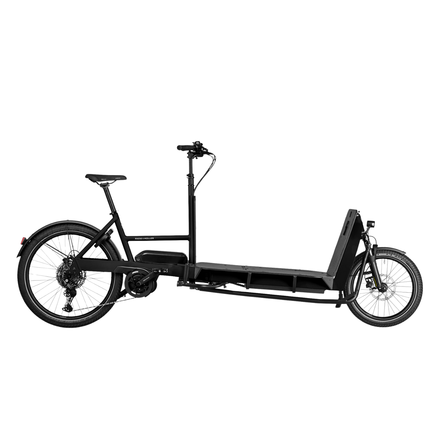 Riese & Müller - Transporter2 85 touring