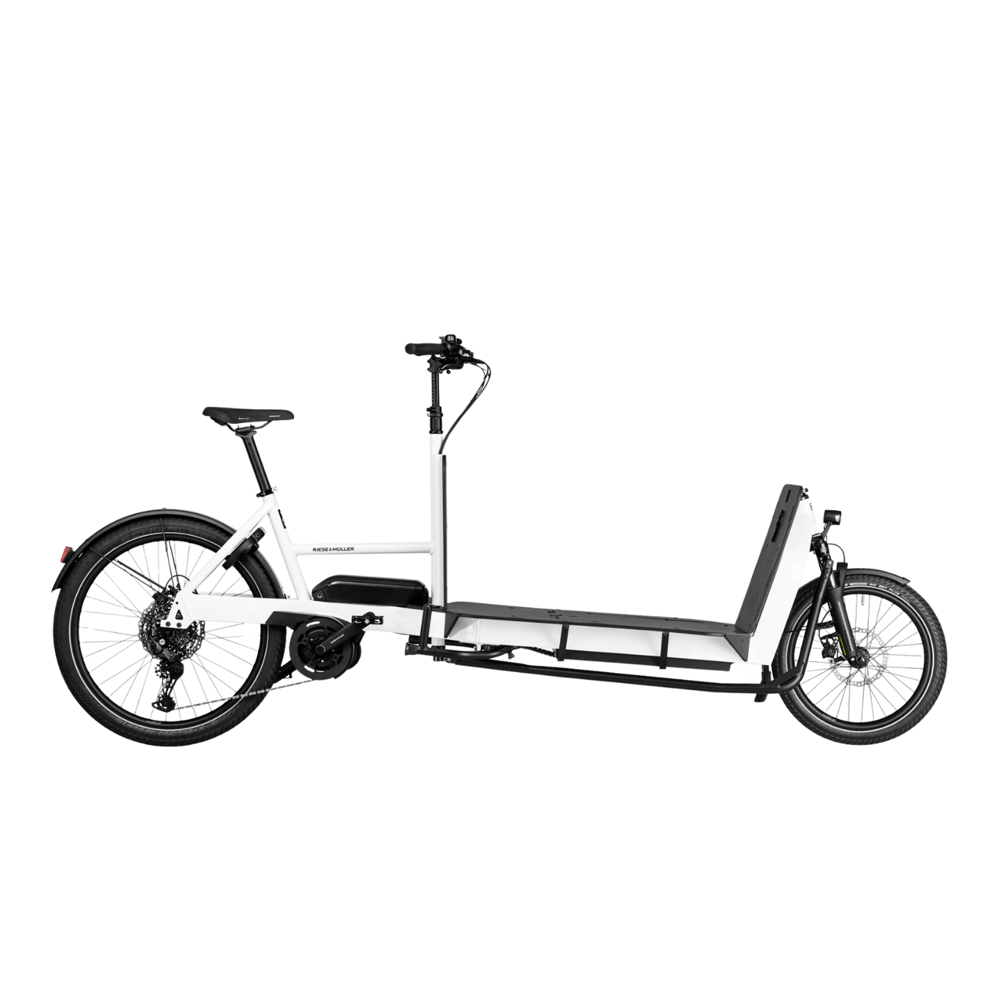 Riese & Müller - Transporter2 85 touring