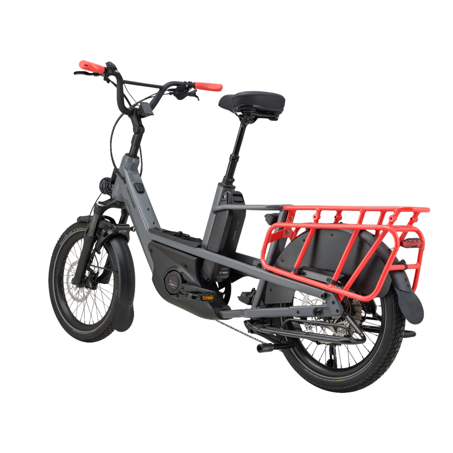 Cannondale - Cargowagen Neo 2