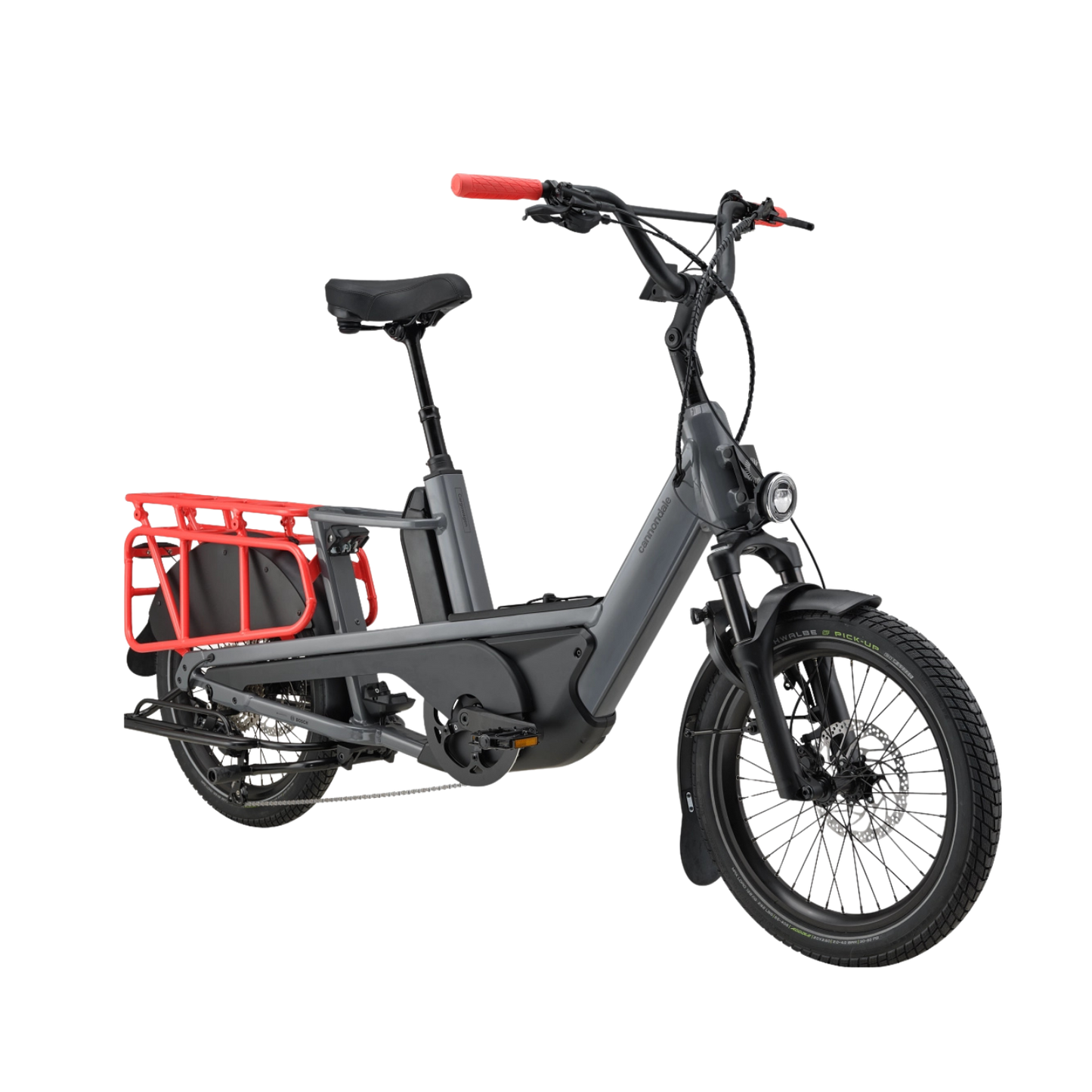Cannondale - Cargowagen Neo 2