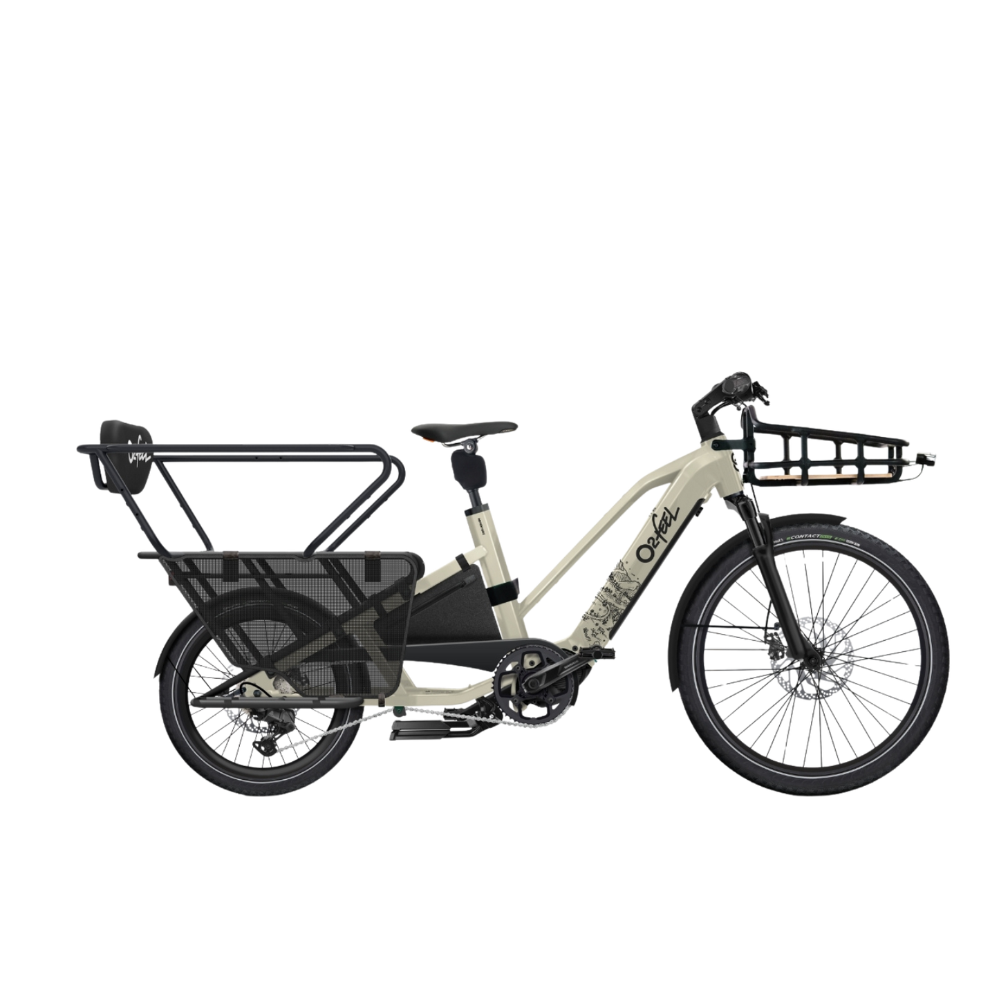 O2feel - Equo 5 Adventure