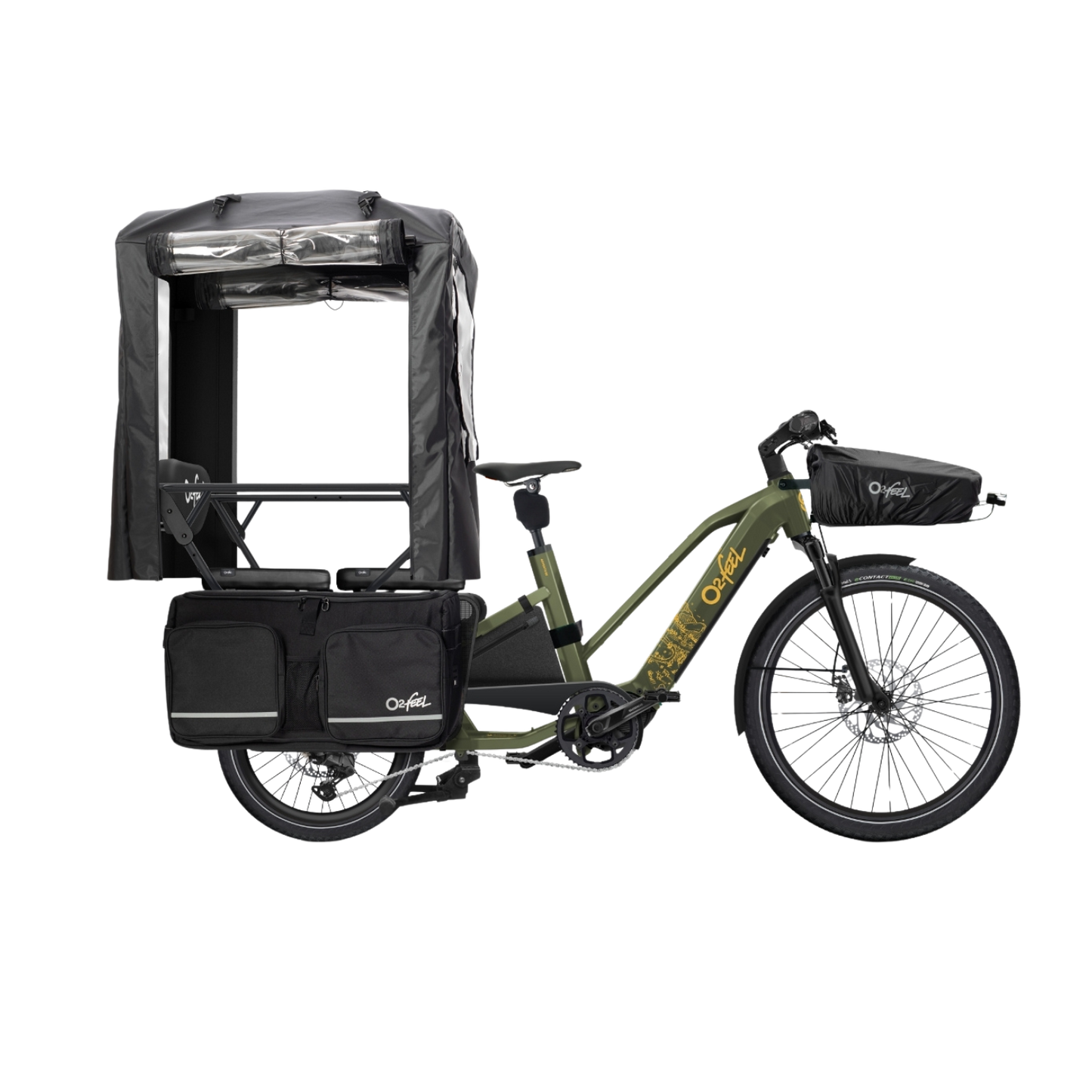 O2feel - Equo 5 Adventure