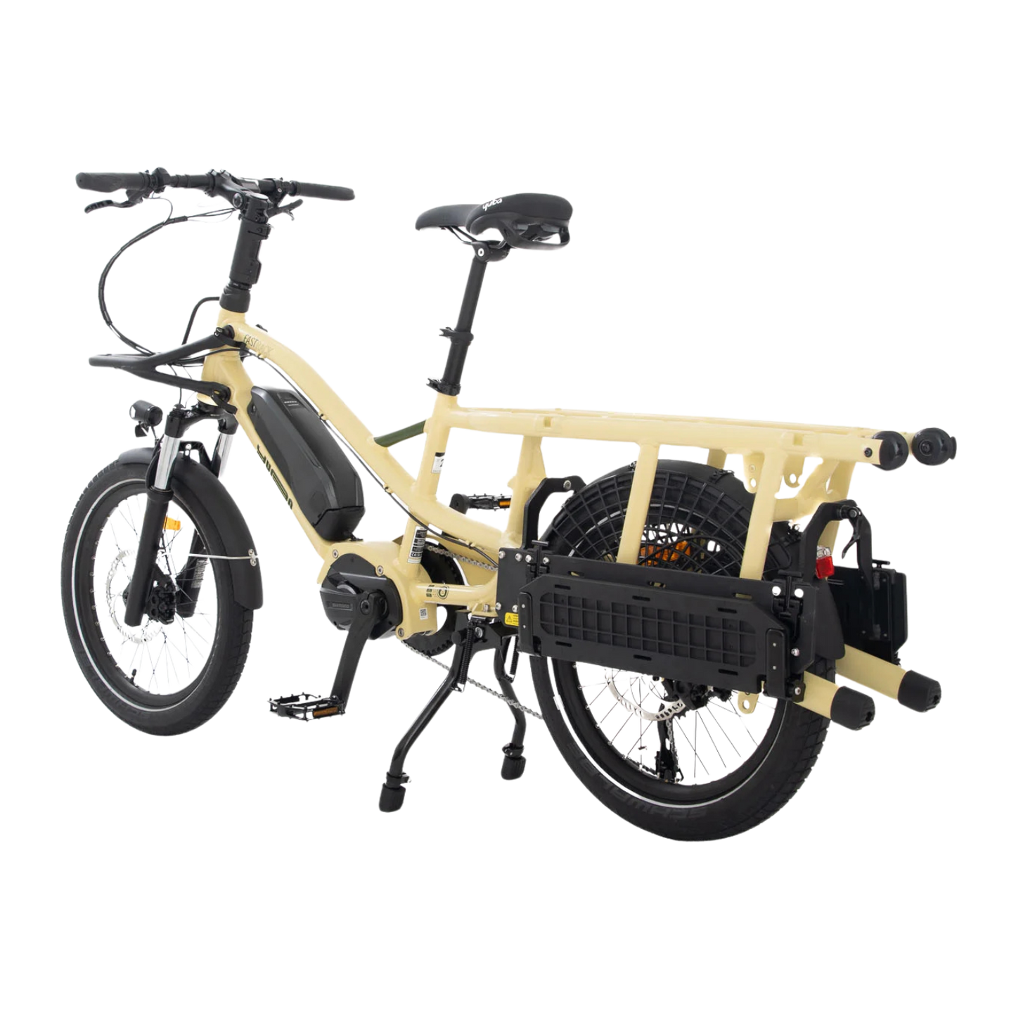 Yuba - Fastrack